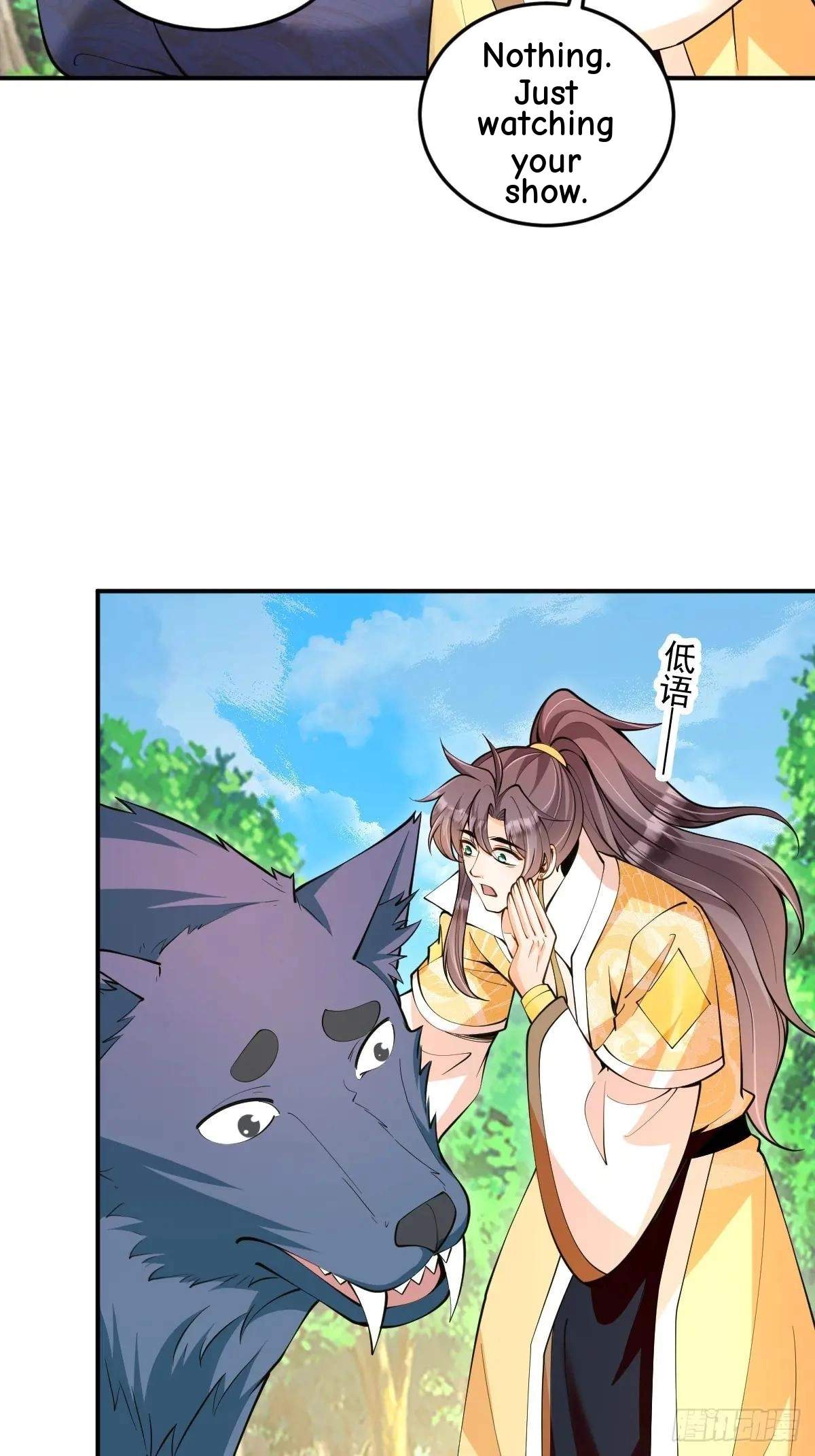 I Relied on Roasting to Be Body Cultivation Master Chapter 37 page 9