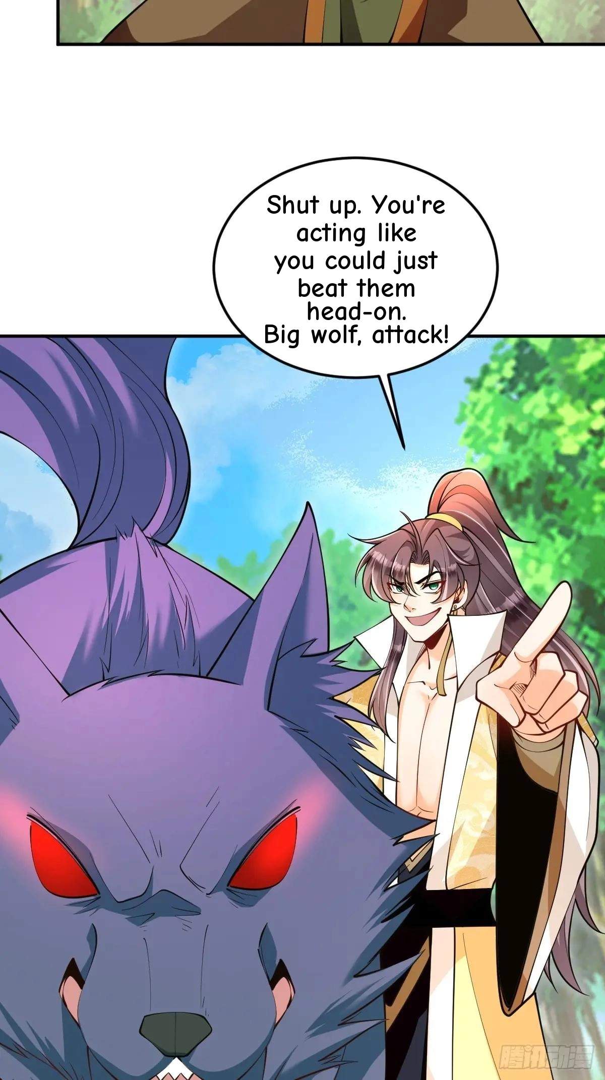 I Relied on Roasting to Be Body Cultivation Master Chapter 37 page 18