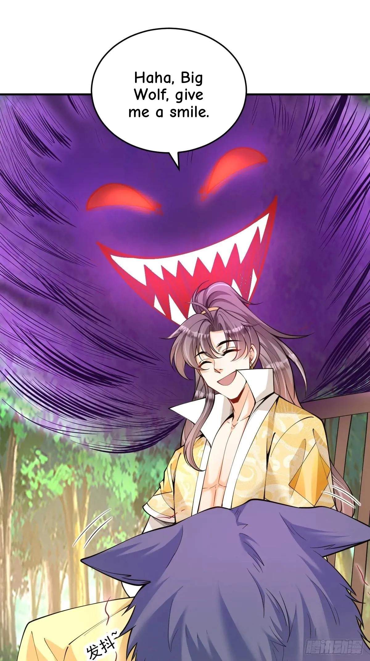 I Relied on Roasting to Be Body Cultivation Master Chapter 37 page 29