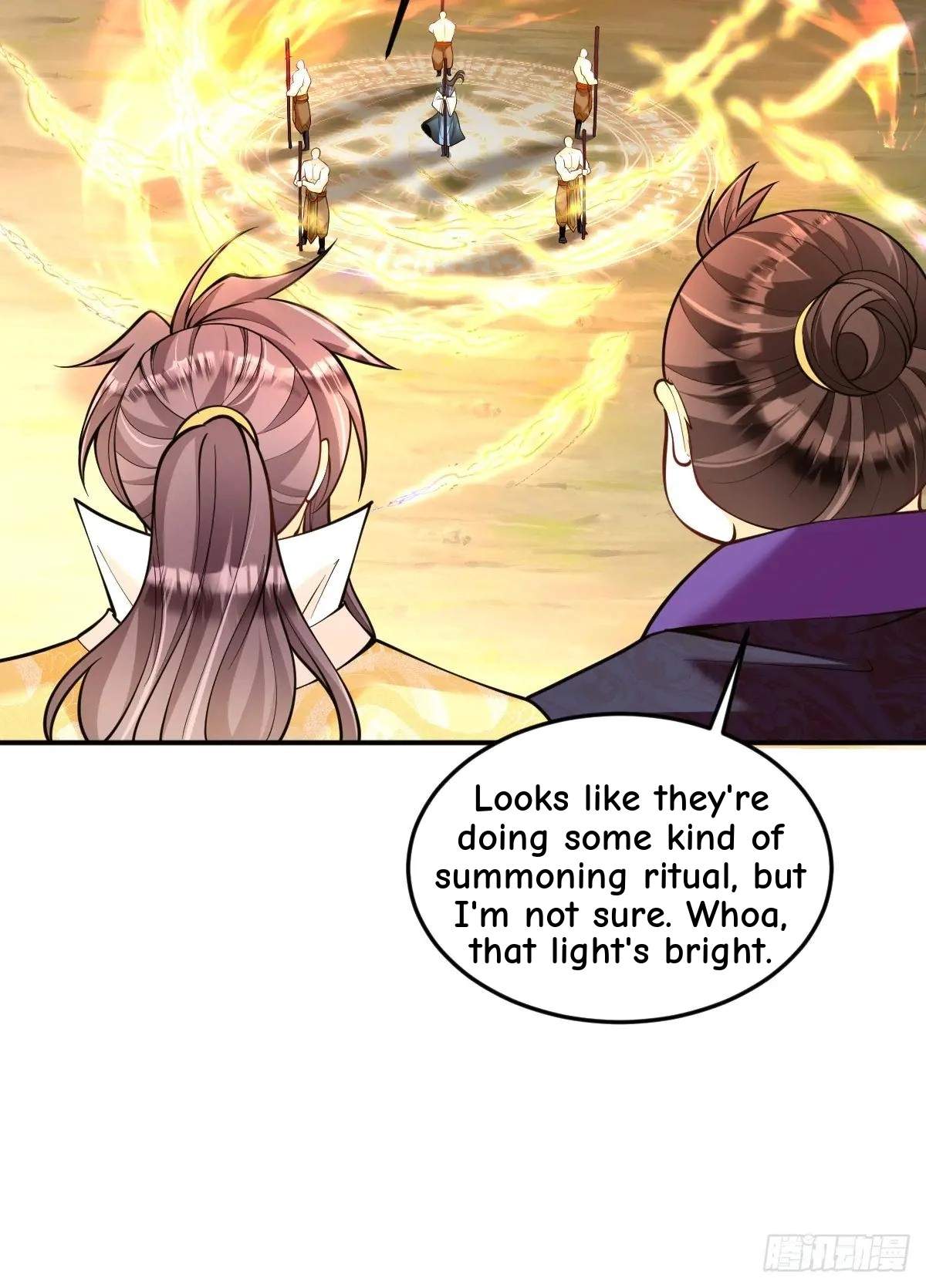 I Relied on Roasting to Be Body Cultivation Master Chapter 37 page 41
