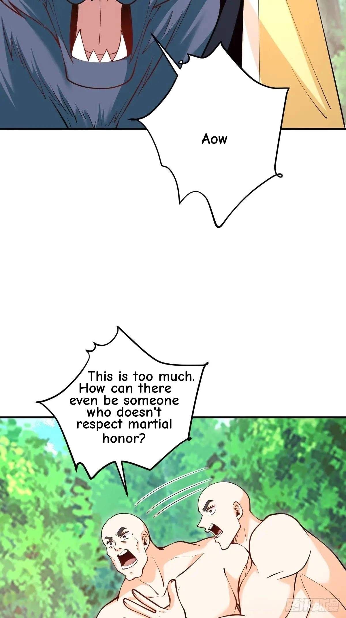 I Relied on Roasting to Be Body Cultivation Master Chapter 37 page 19