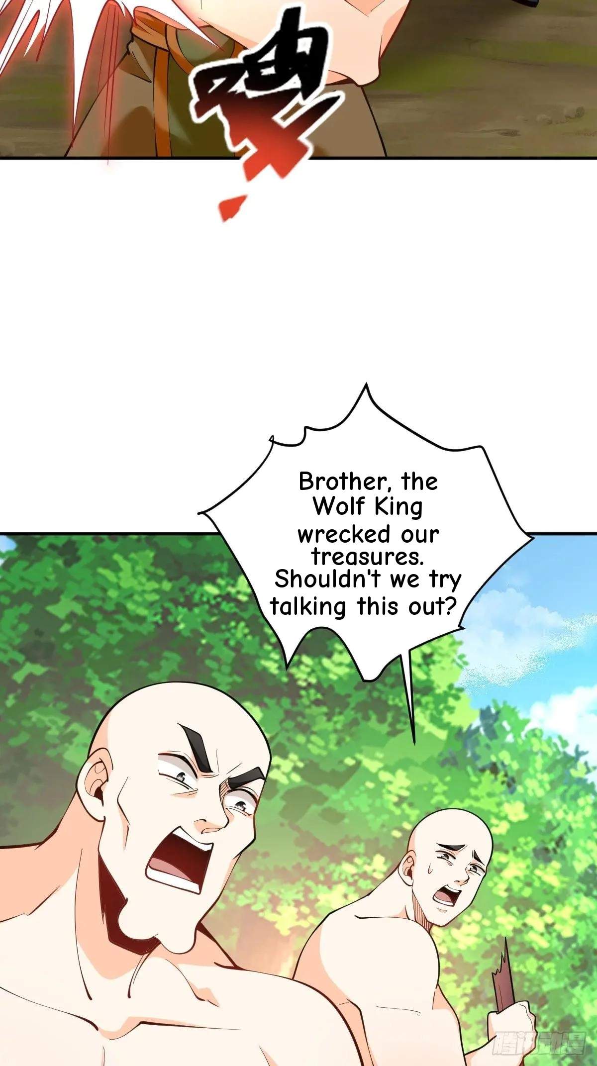 I Relied on Roasting to Be Body Cultivation Master Chapter 37 page 36