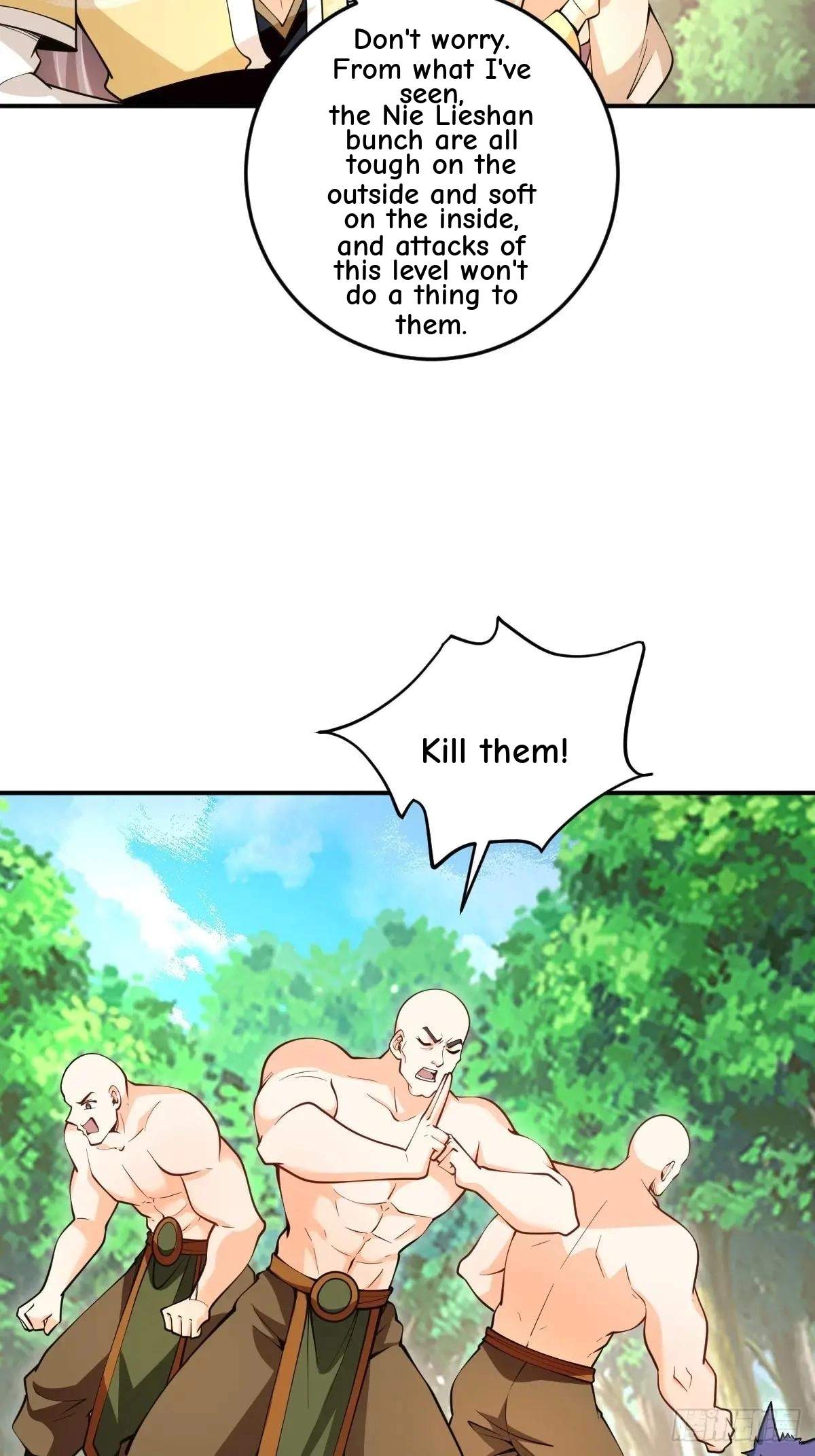 I Relied on Roasting to Be Body Cultivation Master Chapter 37 page 15
