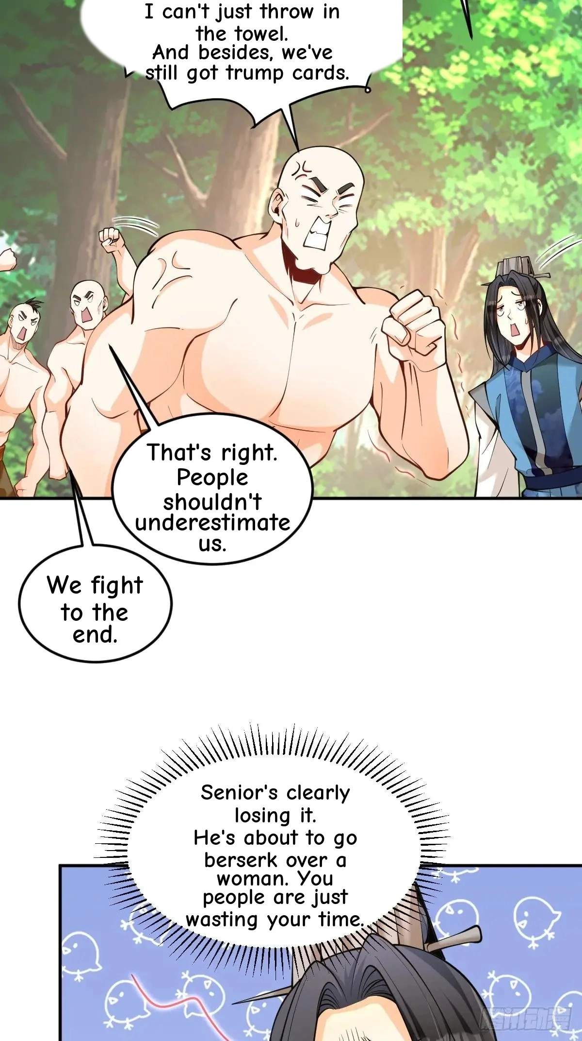 I Relied on Roasting to Be Body Cultivation Master Chapter 37 page 39