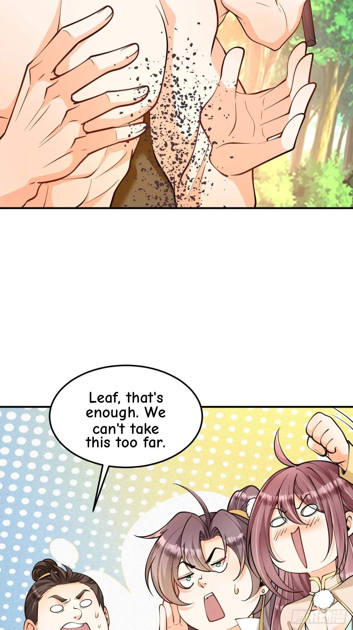 I Relied on Roasting to Be Body Cultivation Master Chapter 37 page 37