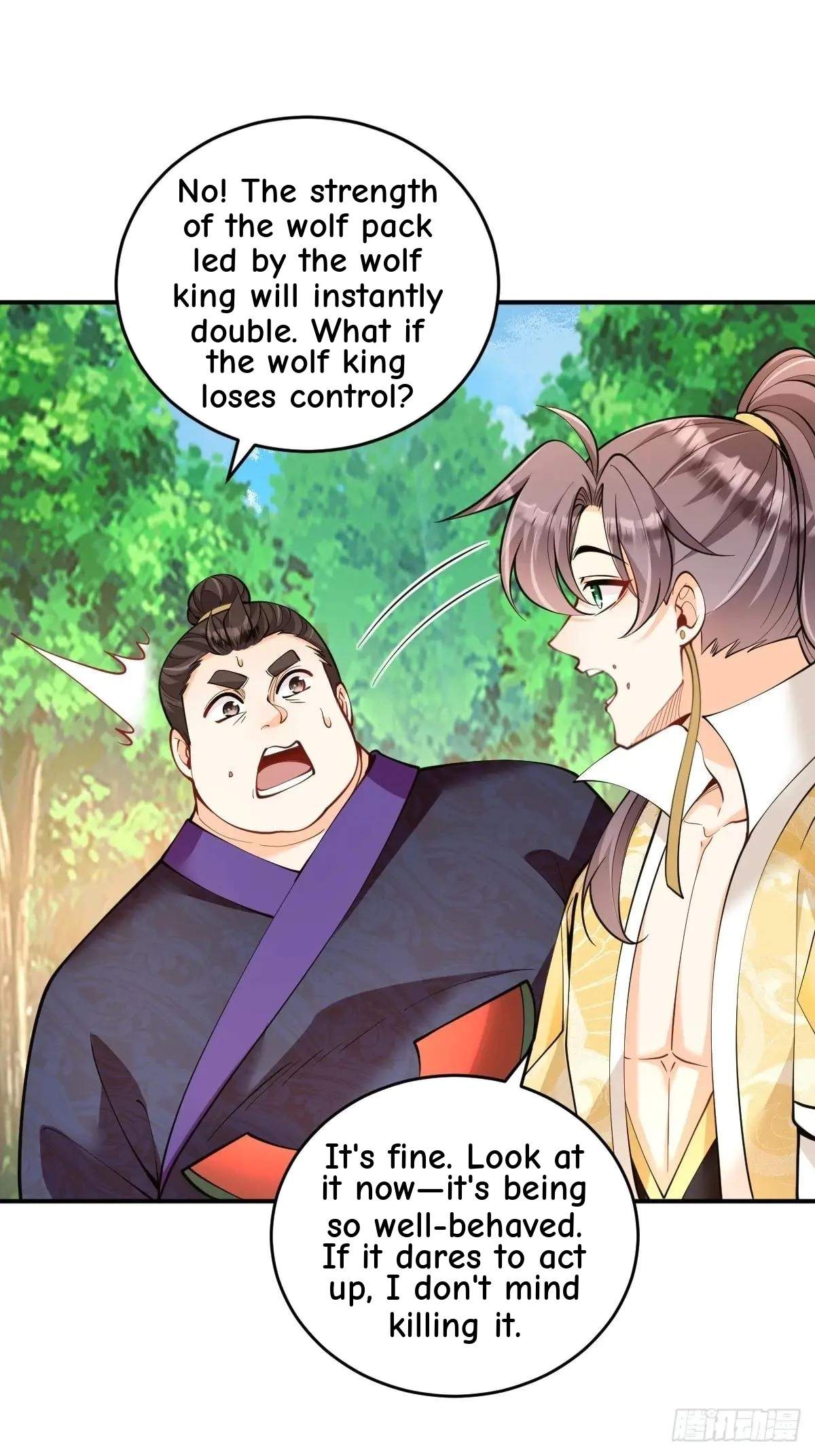 I Relied on Roasting to Be Body Cultivation Master Chapter 37 page 28