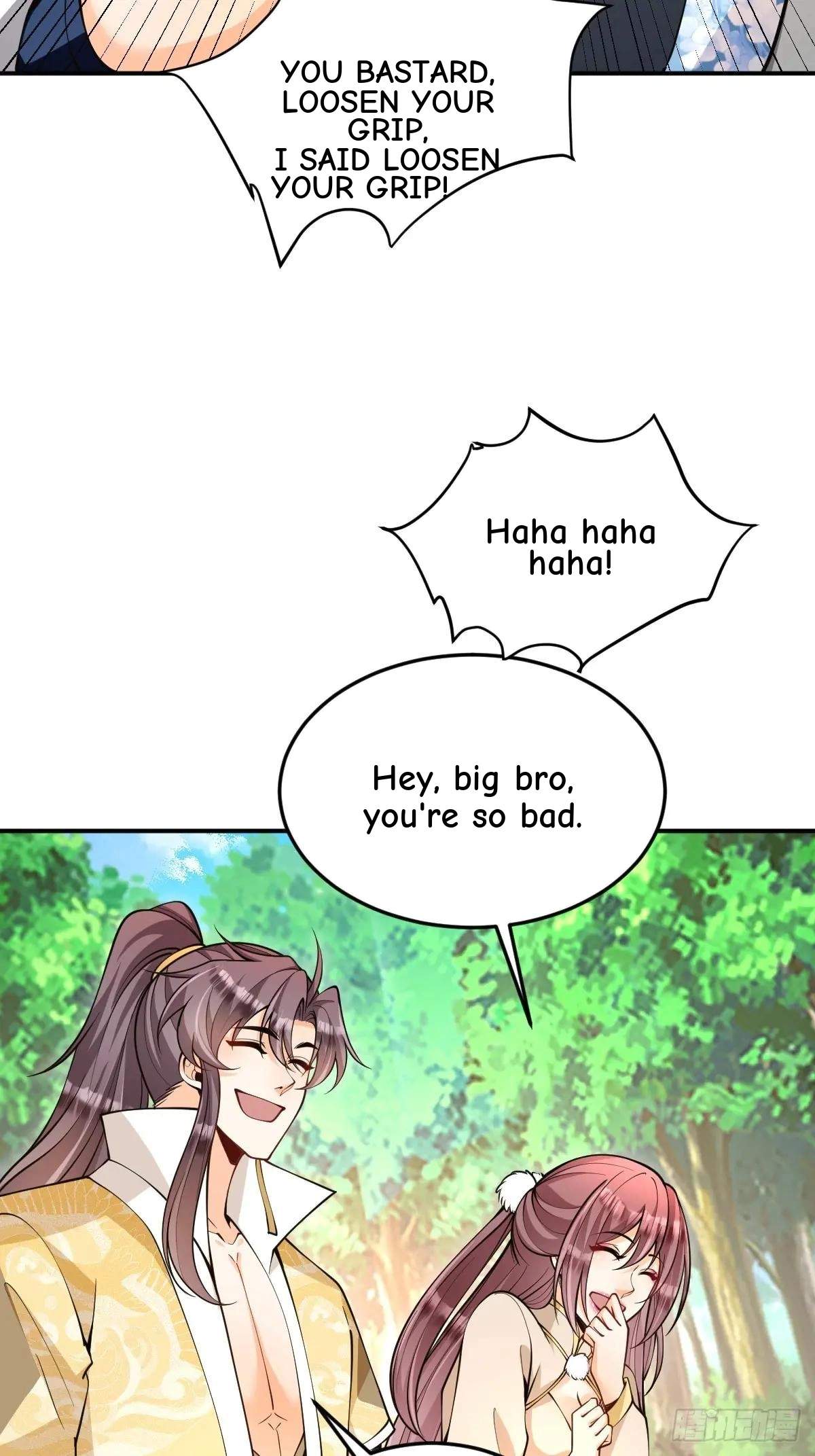 I Relied on Roasting to Be Body Cultivation Master Chapter 37 page 14