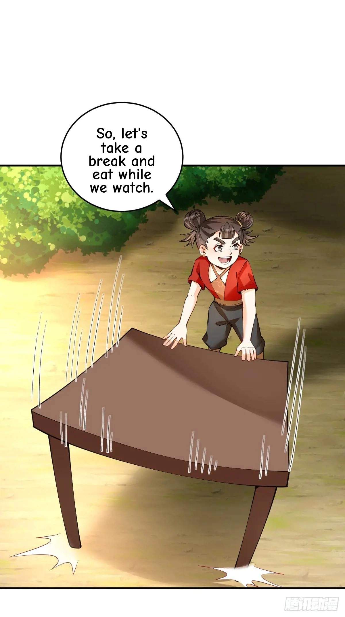 I Relied on Roasting to Be Body Cultivation Master Chapter 37 page 23