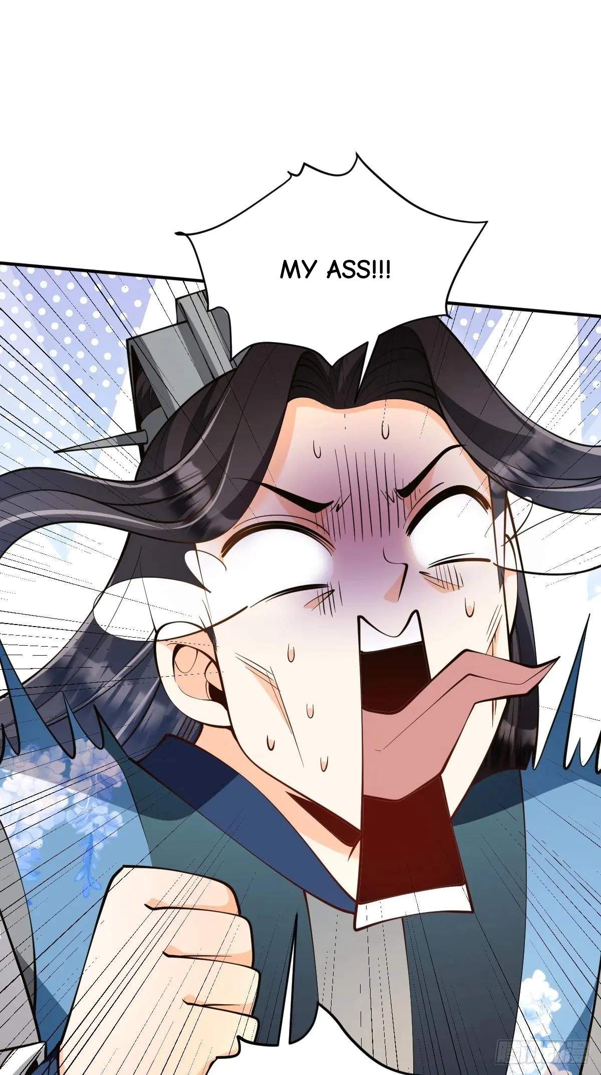I Relied on Roasting to Be Body Cultivation Master Chapter 37 page 13