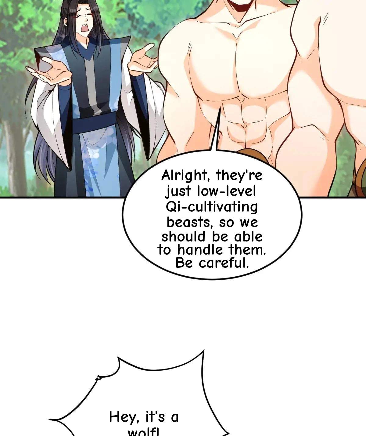 I Relied on Roasting to Be Body Cultivation Master Chapter 37 page 21