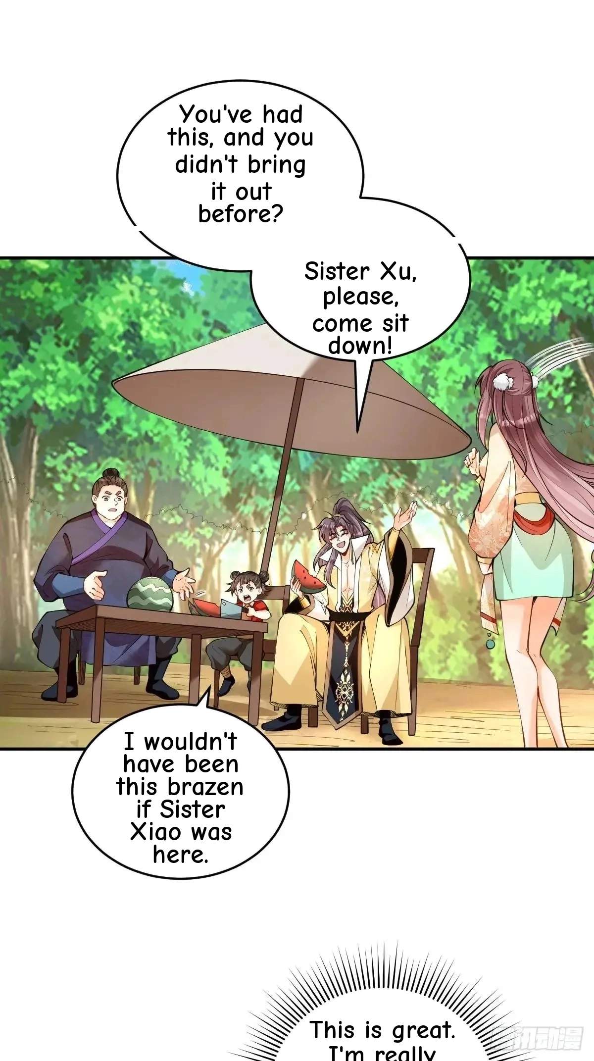 I Relied on Roasting to Be Body Cultivation Master Chapter 37 page 24