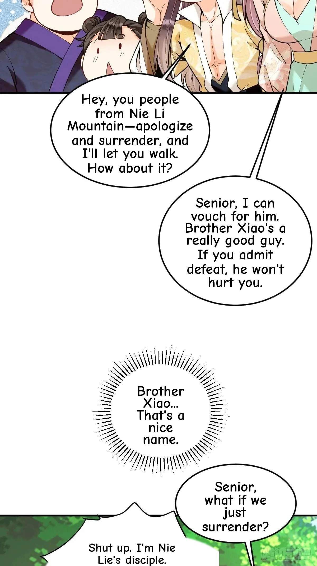I Relied on Roasting to Be Body Cultivation Master Chapter 37 page 38