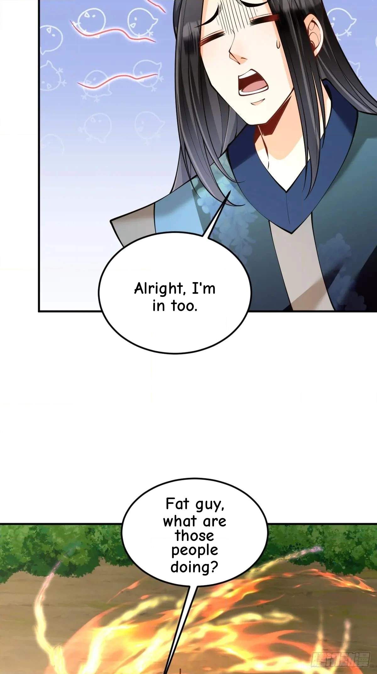 I Relied on Roasting to Be Body Cultivation Master Chapter 37 page 40