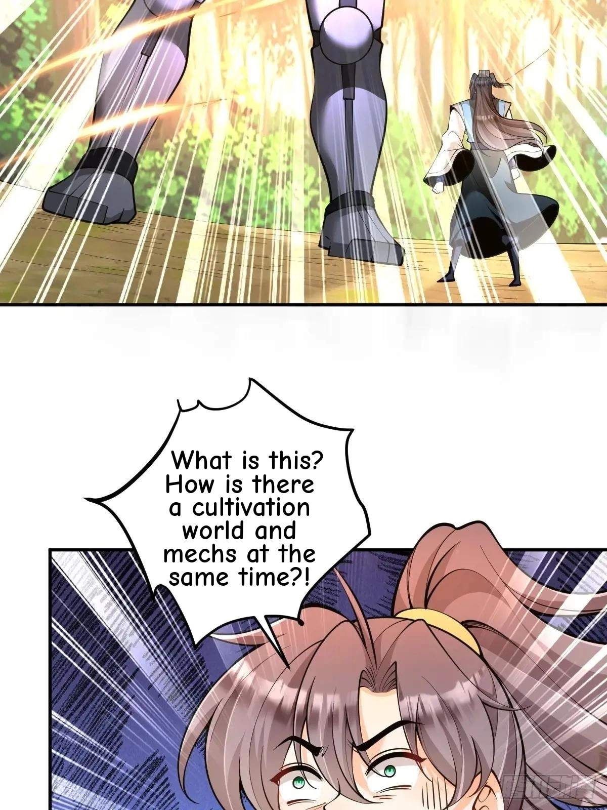 I Relied on Roasting to Be Body Cultivation Master Chapter 38 page 6
