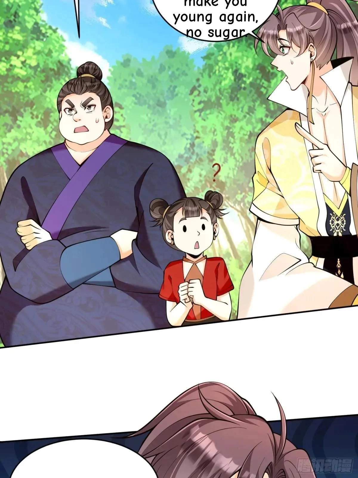 I Relied on Roasting to Be Body Cultivation Master Chapter 38 page 33