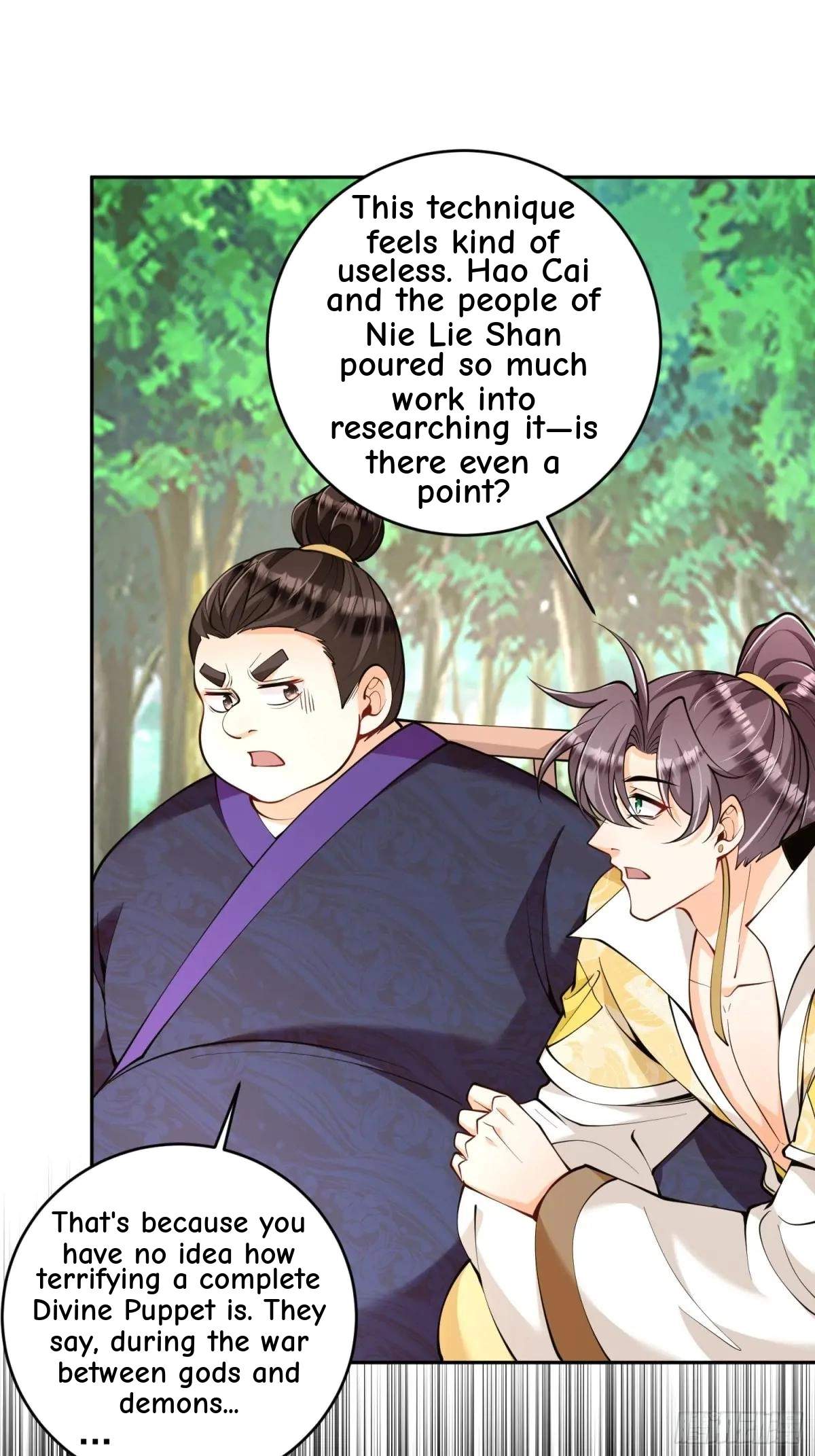 I Relied on Roasting to Be Body Cultivation Master Chapter 38 page 42