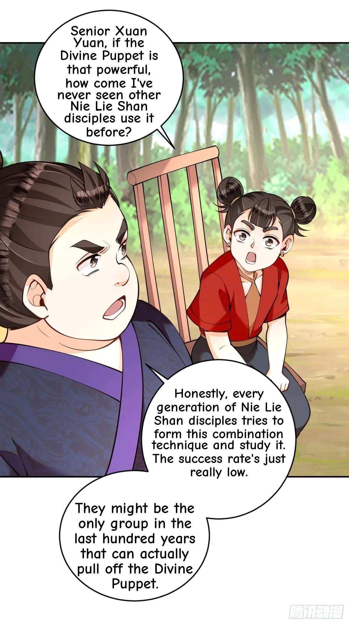 I Relied on Roasting to Be Body Cultivation Master Chapter 38 page 41