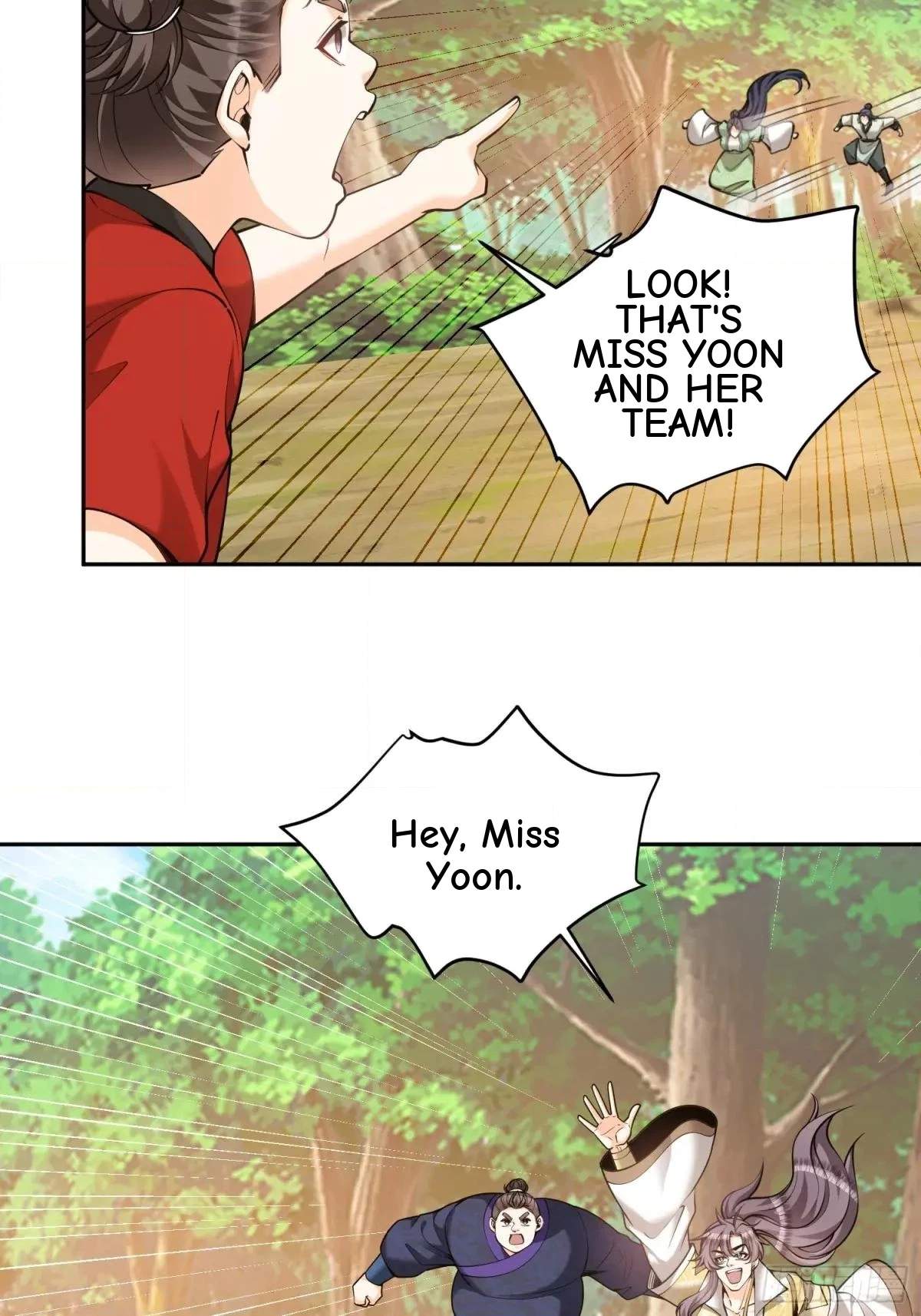 I Relied on Roasting to Be Body Cultivation Master Chapter 41 page 10