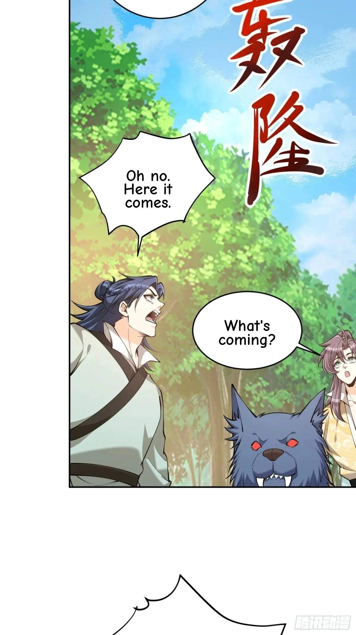I Relied on Roasting to Be Body Cultivation Master Chapter 41 page 24