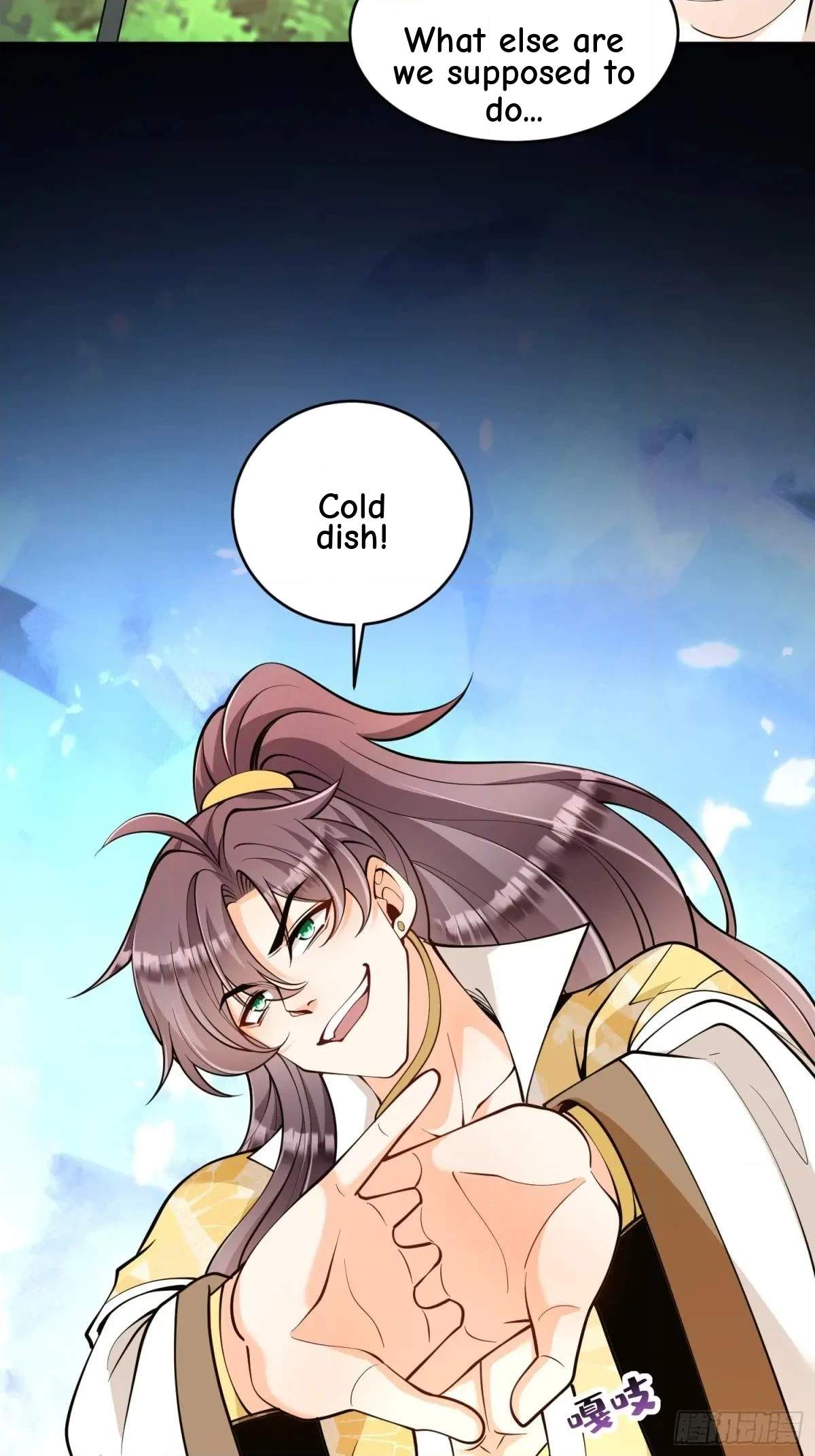 I Relied on Roasting to Be Body Cultivation Master Chapter 38 page 50