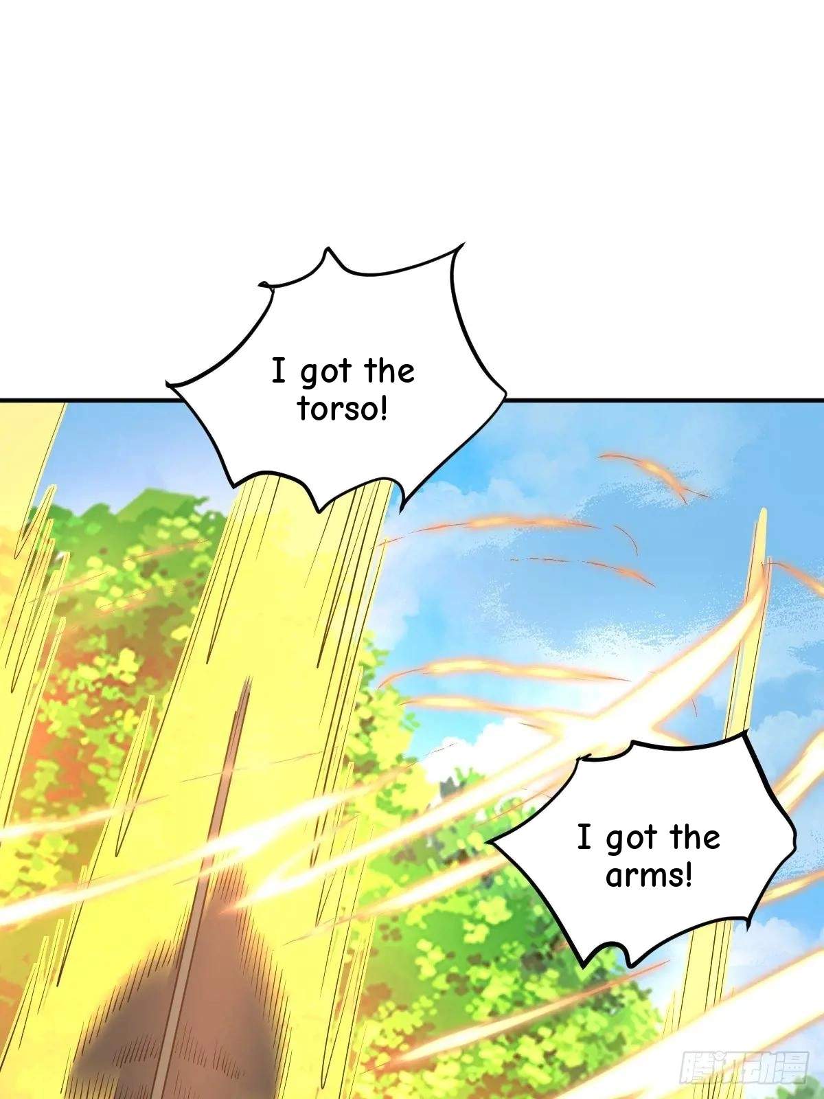 I Relied on Roasting to Be Body Cultivation Master Chapter 38 page 3