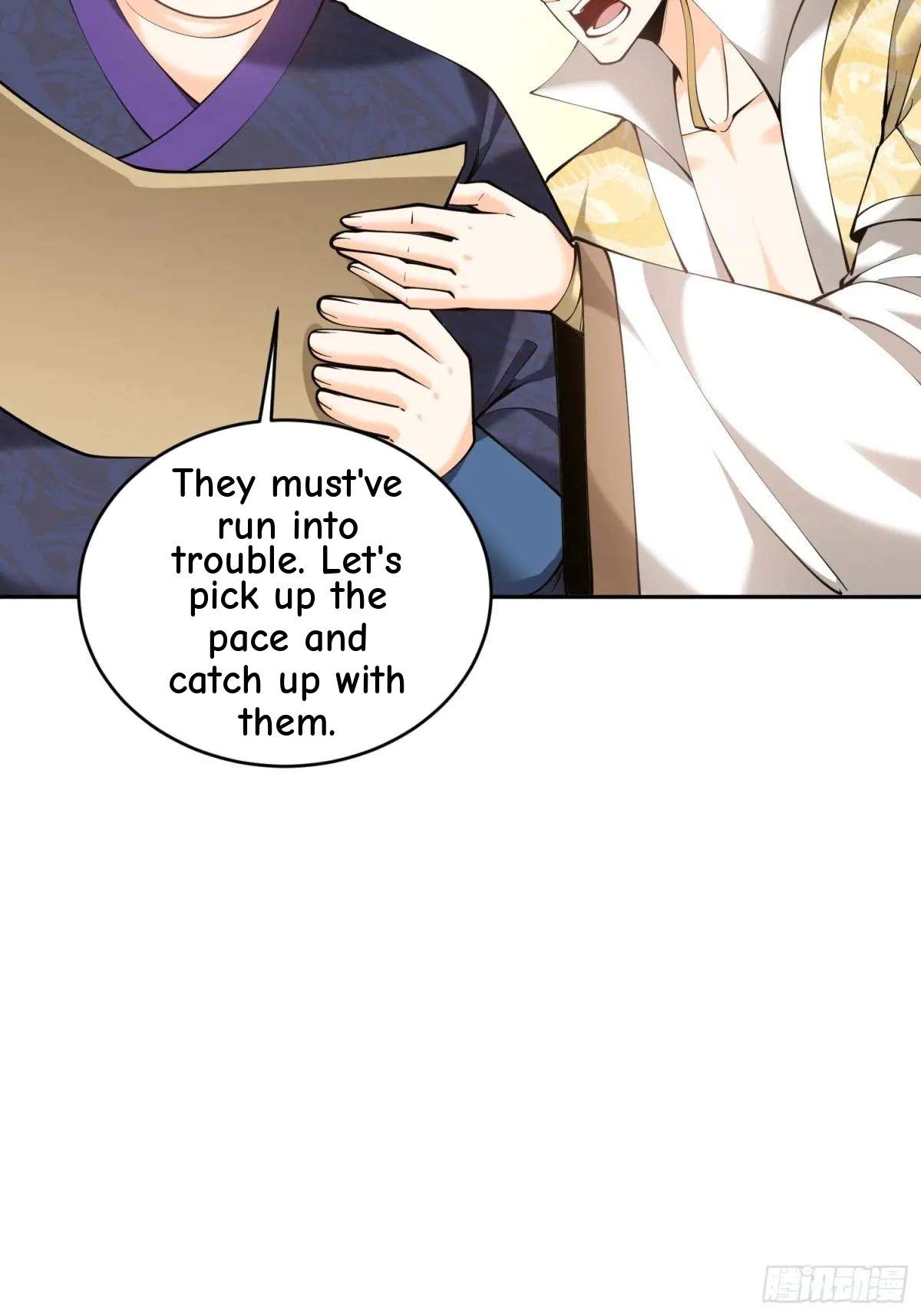 I Relied on Roasting to Be Body Cultivation Master Chapter 41 page 7