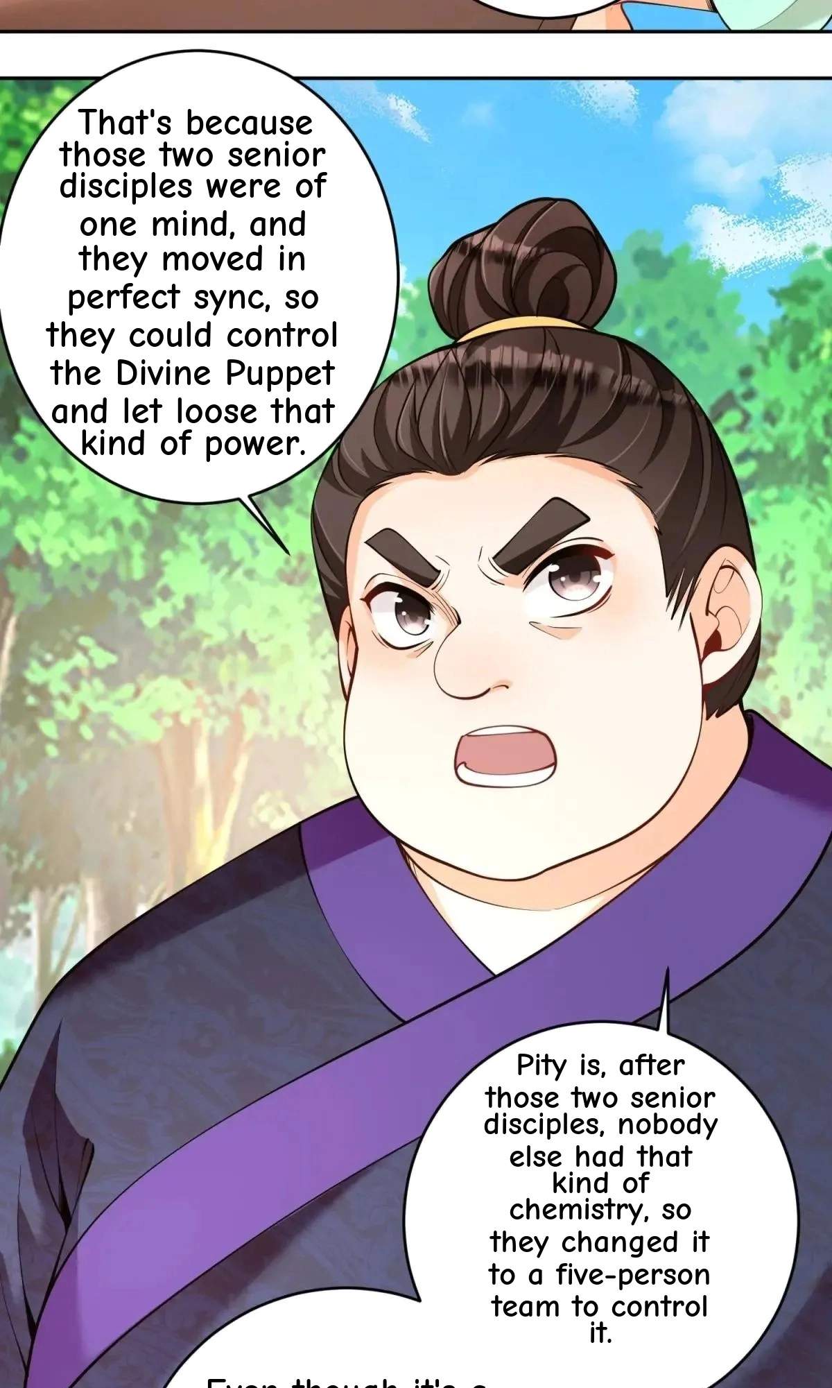 I Relied on Roasting to Be Body Cultivation Master Chapter 38 page 46