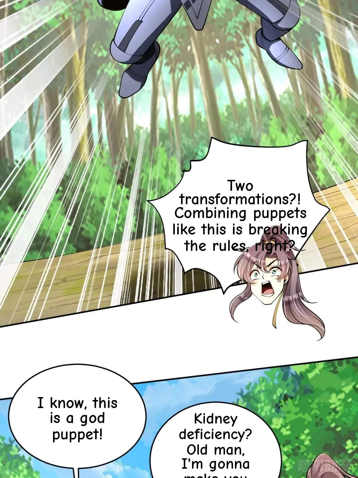 I Relied on Roasting to Be Body Cultivation Master Chapter 38 page 32