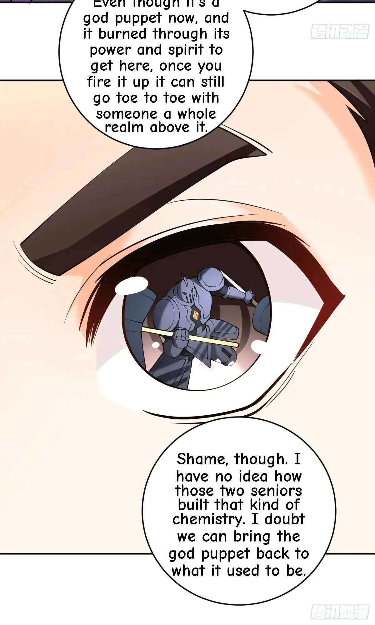 I Relied on Roasting to Be Body Cultivation Master Chapter 38 page 47