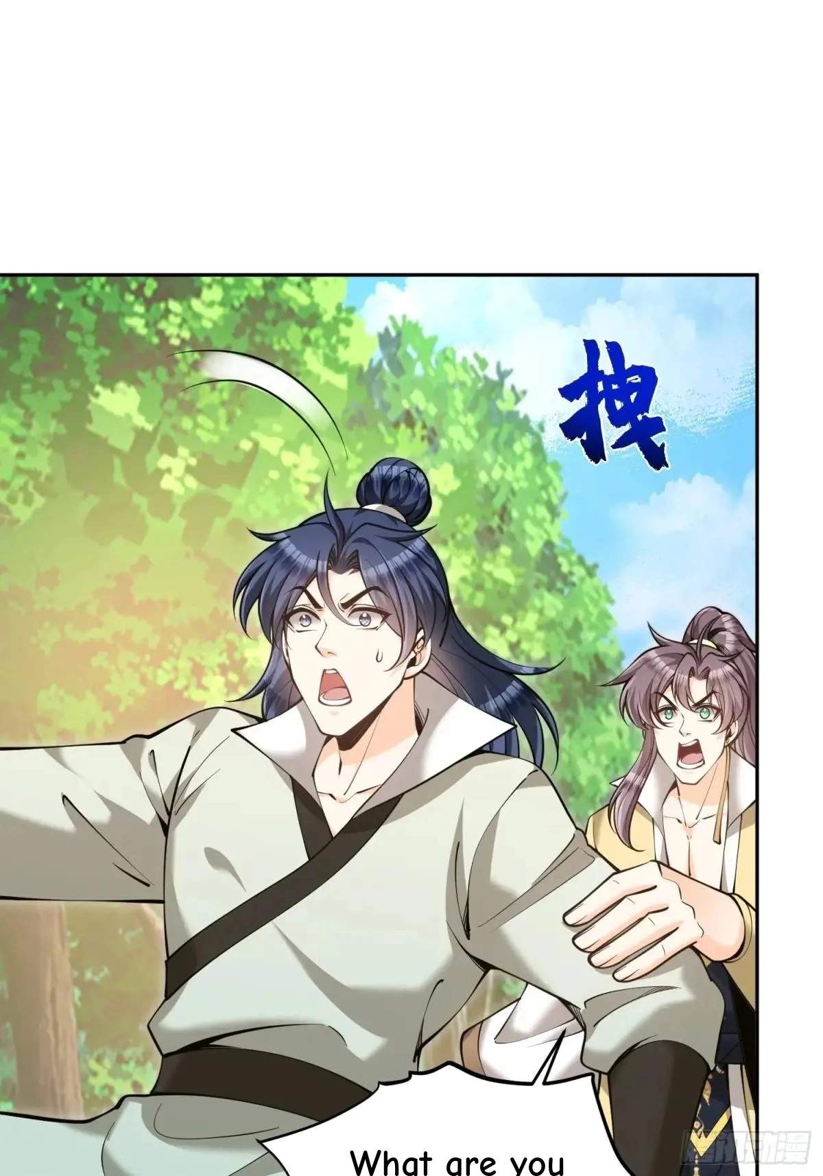 I Relied on Roasting to Be Body Cultivation Master Chapter 41 page 14
