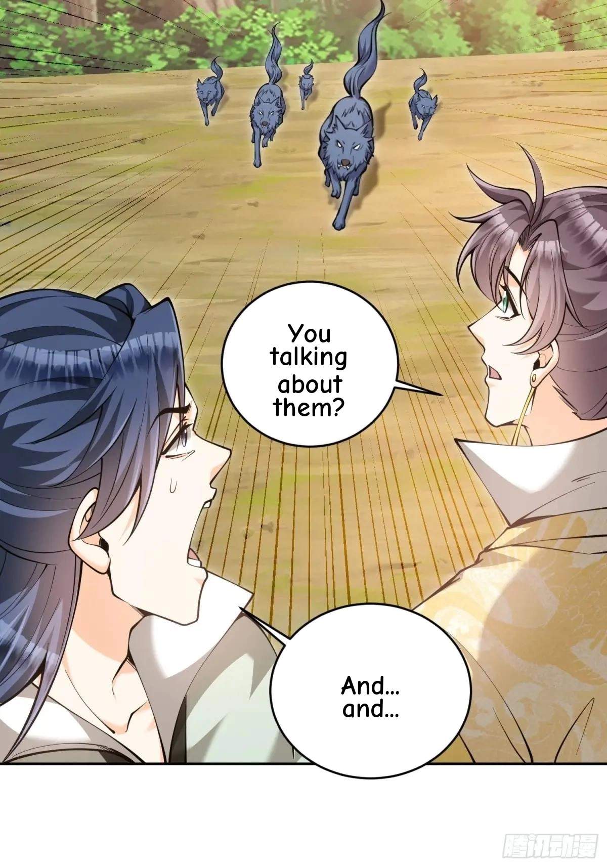 I Relied on Roasting to Be Body Cultivation Master Chapter 41 page 17