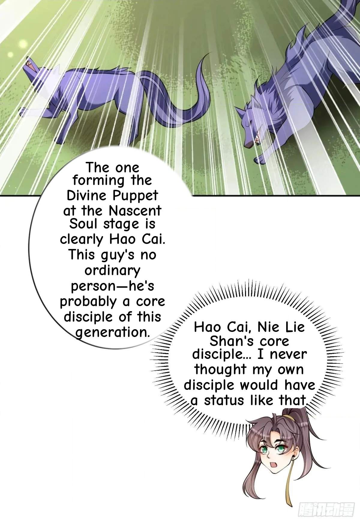 I Relied on Roasting to Be Body Cultivation Master Chapter 38 page 40