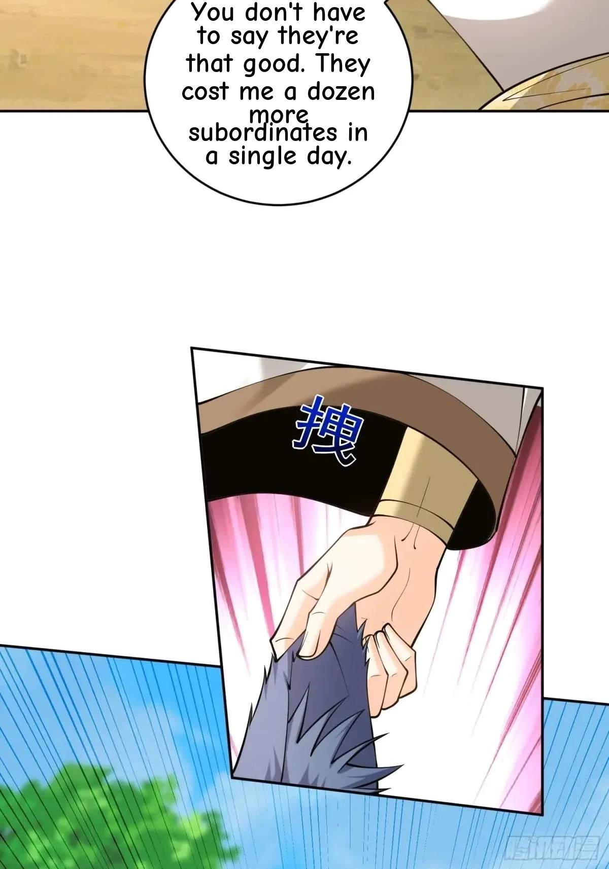 I Relied on Roasting to Be Body Cultivation Master Chapter 41 page 19