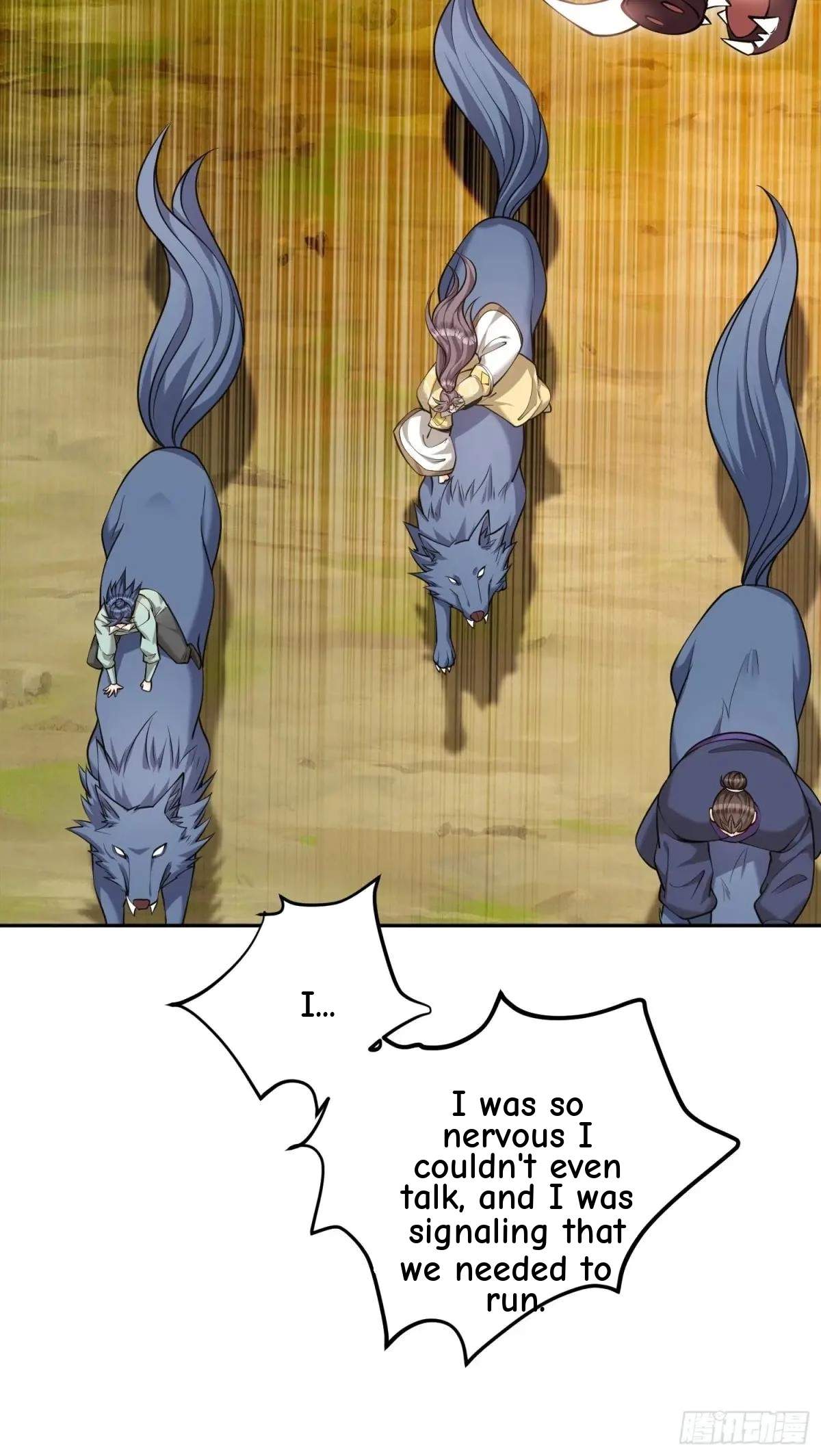 I Relied on Roasting to Be Body Cultivation Master Chapter 41 page 28