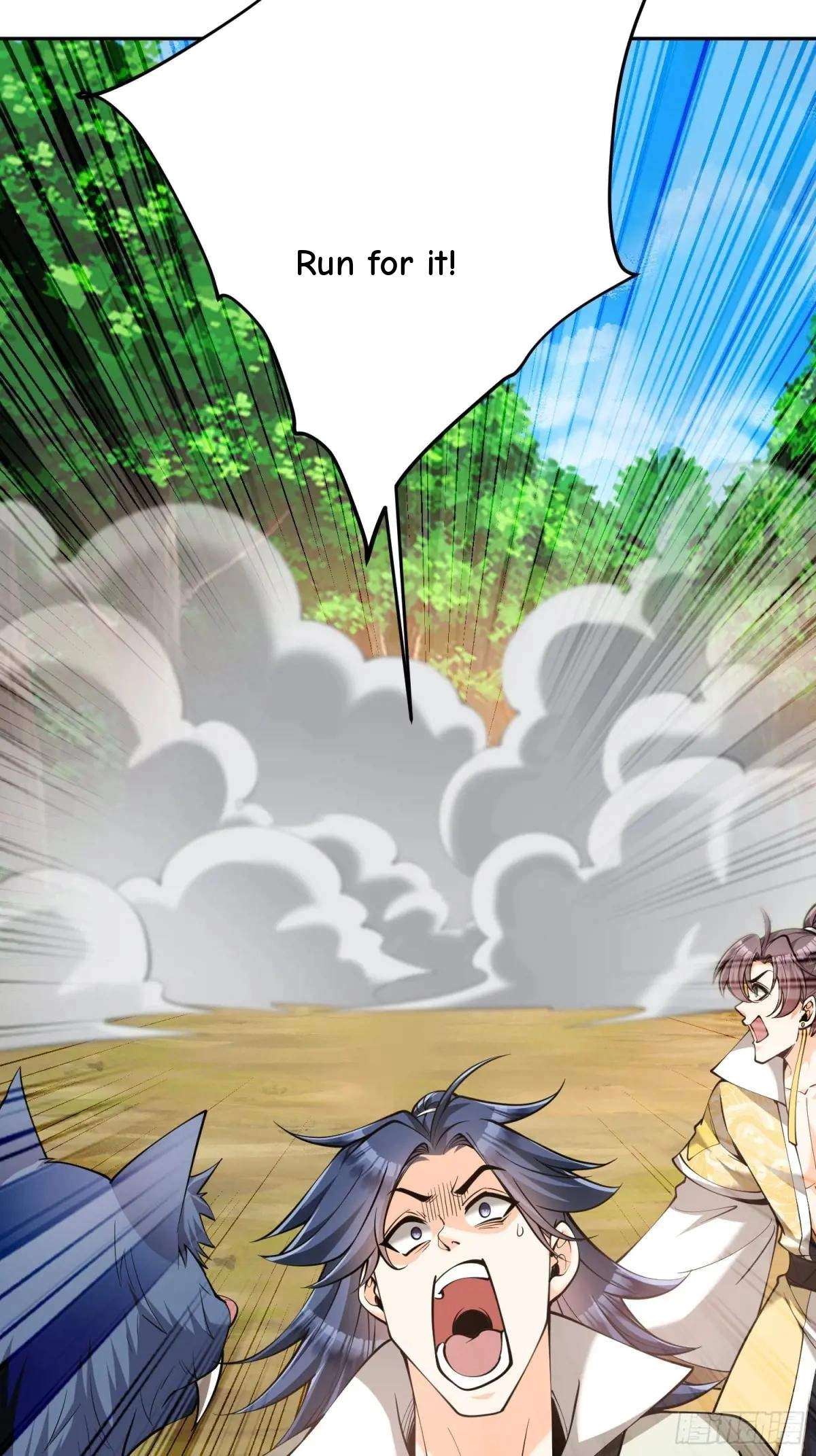 I Relied on Roasting to Be Body Cultivation Master Chapter 41 page 25