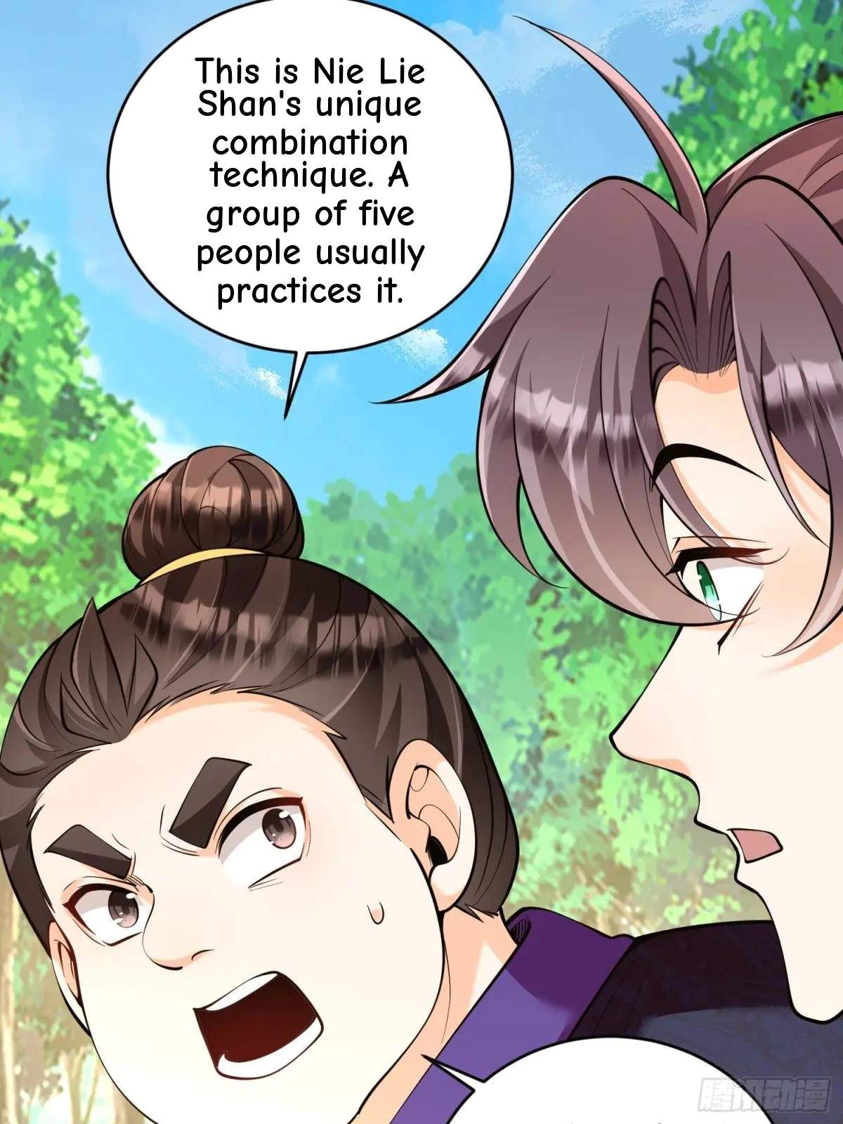 I Relied on Roasting to Be Body Cultivation Master Chapter 38 page 35