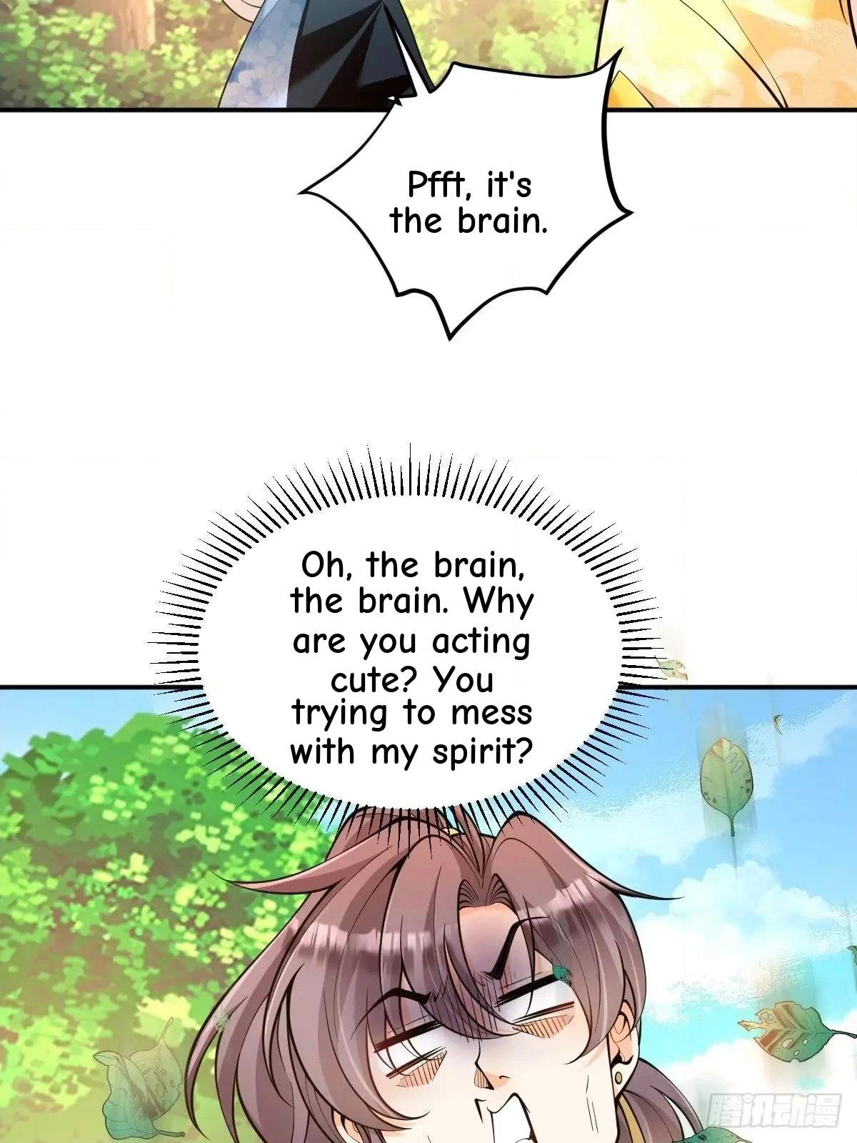 I Relied on Roasting to Be Body Cultivation Master Chapter 38 page 10