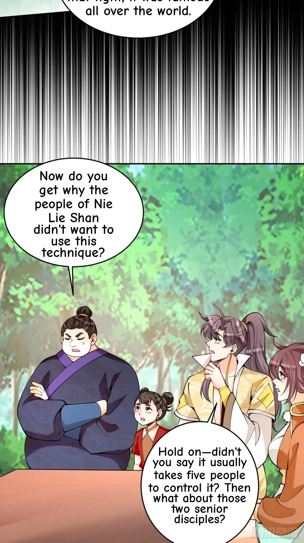 I Relied on Roasting to Be Body Cultivation Master Chapter 38 page 45