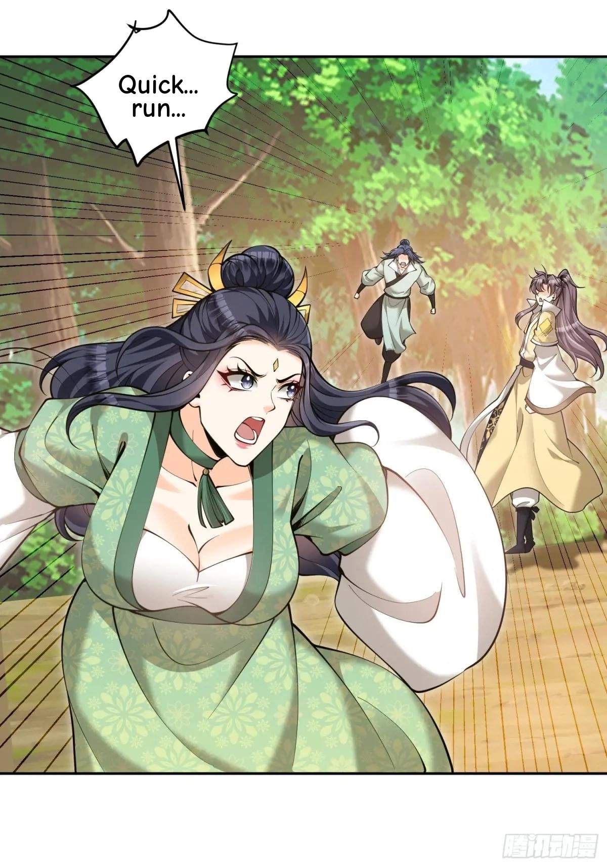 I Relied on Roasting to Be Body Cultivation Master Chapter 41 page 13