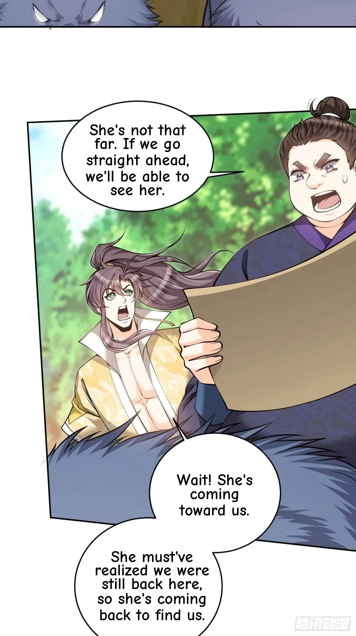 I Relied on Roasting to Be Body Cultivation Master Chapter 41 page 30