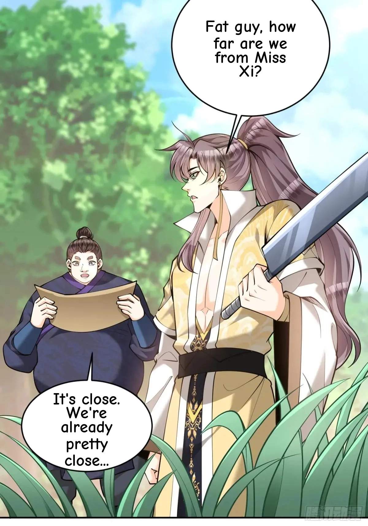 I Relied on Roasting to Be Body Cultivation Master Chapter 41 page 4