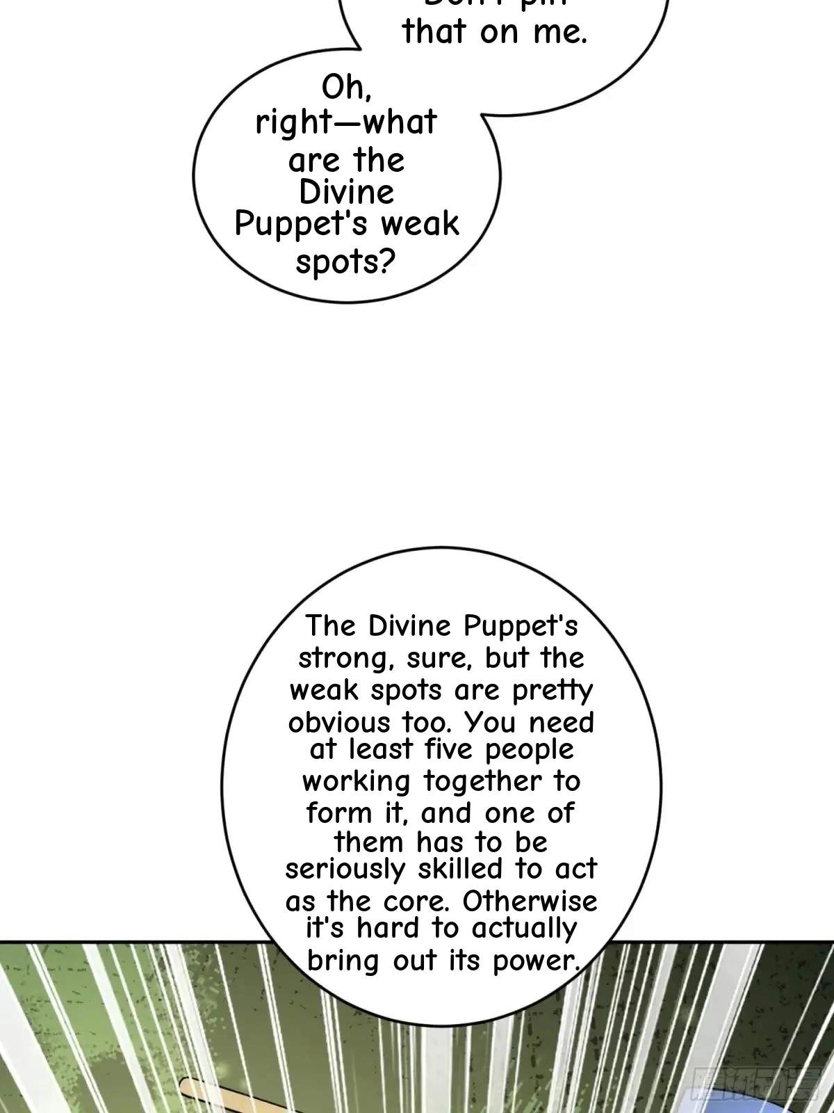 I Relied on Roasting to Be Body Cultivation Master Chapter 38 page 38