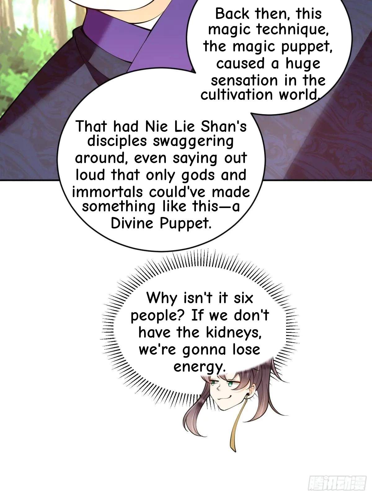 I Relied on Roasting to Be Body Cultivation Master Chapter 38 page 36