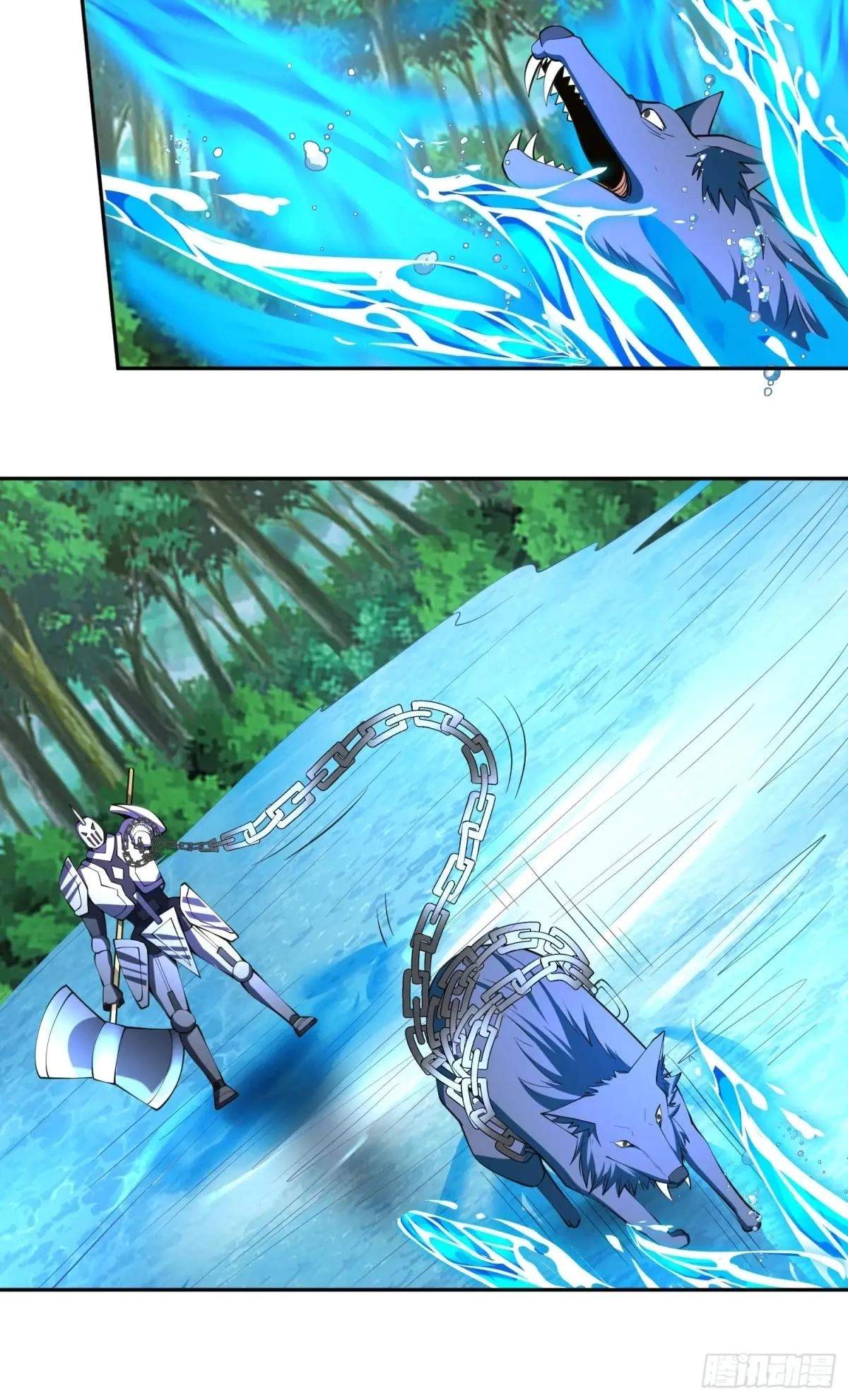 I Relied on Roasting to Be Body Cultivation Master Chapter 38 page 22