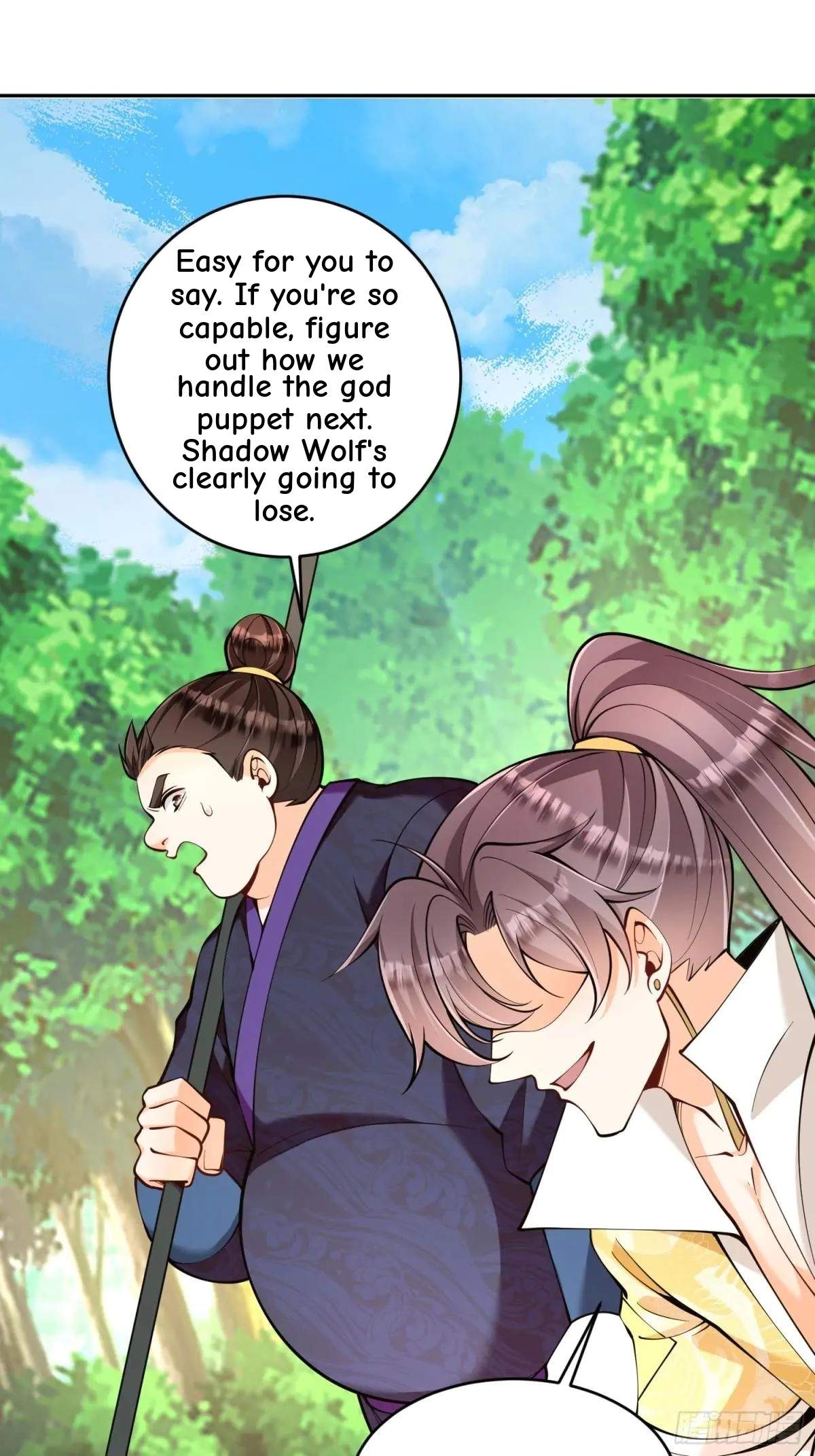 I Relied on Roasting to Be Body Cultivation Master Chapter 38 page 49