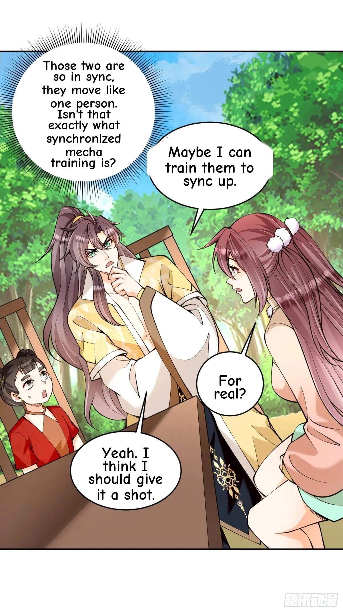 I Relied on Roasting to Be Body Cultivation Master Chapter 38 page 48