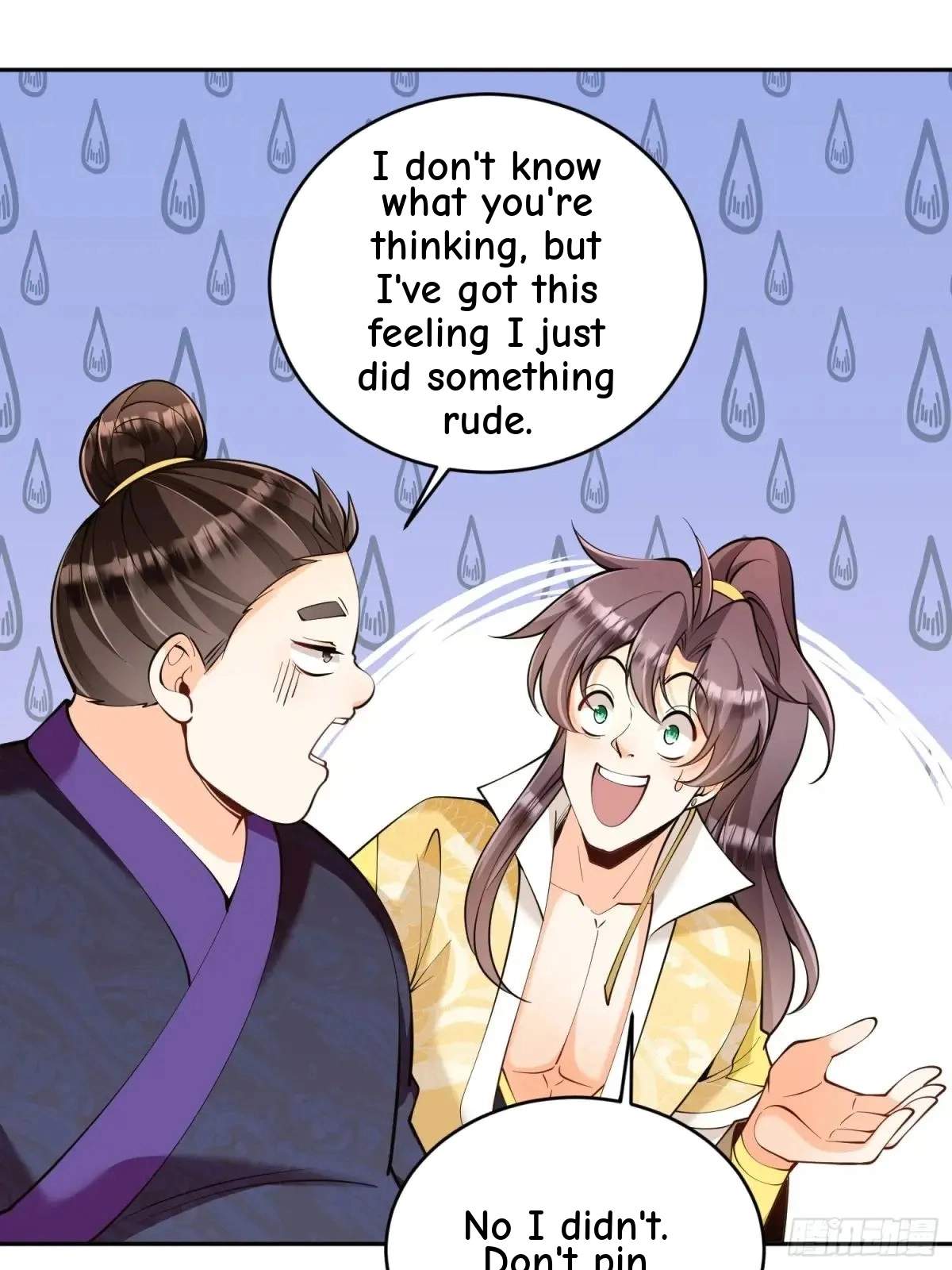 I Relied on Roasting to Be Body Cultivation Master Chapter 38 page 37