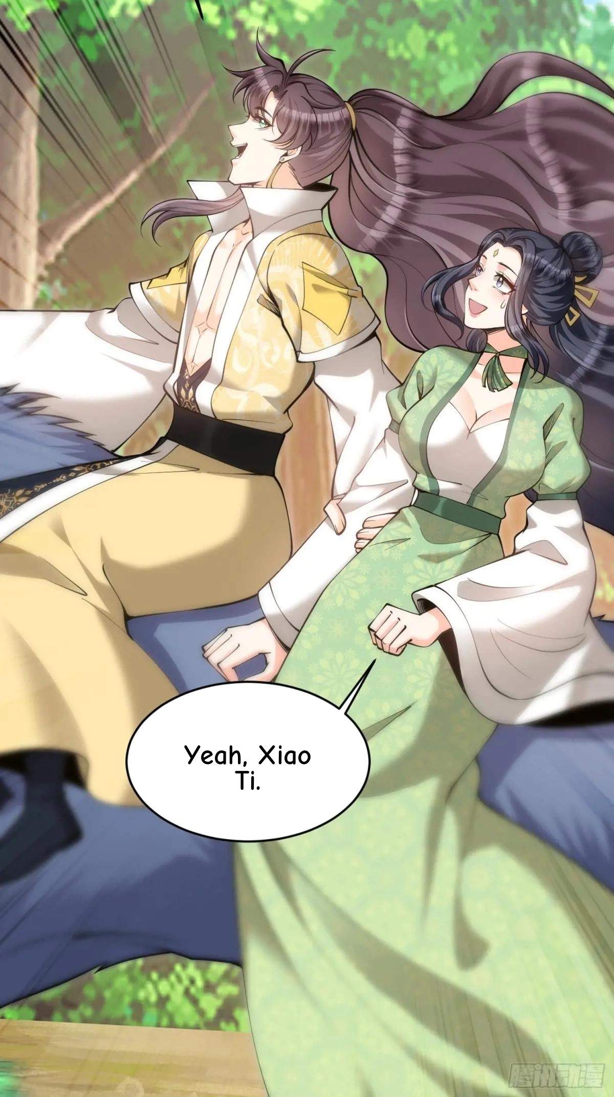 I Relied on Roasting to Be Body Cultivation Master Chapter 41 page 34