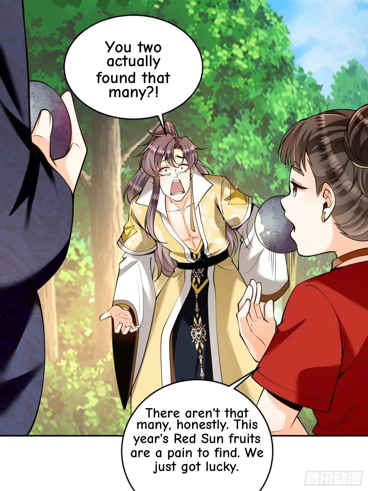 I Relied on Roasting to Be Body Cultivation Master Chapter 40 page 6