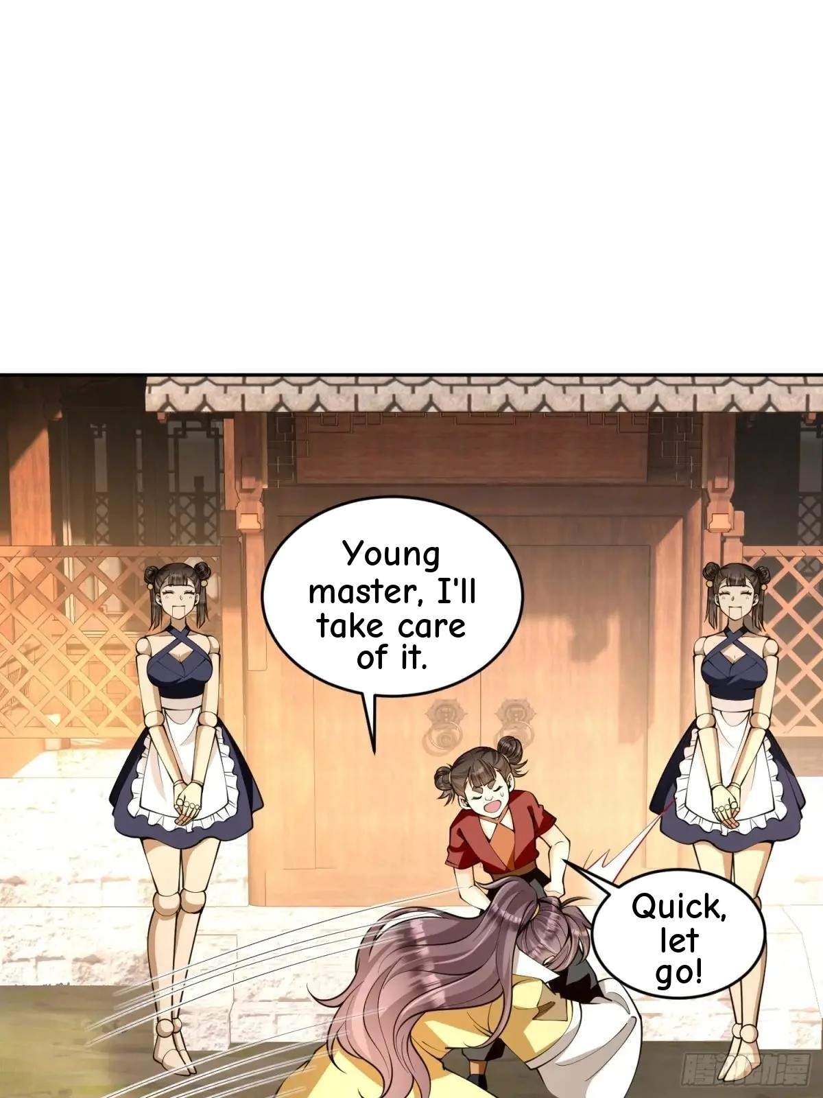 I Relied on Roasting to Be Body Cultivation Master Chapter 40 page 26